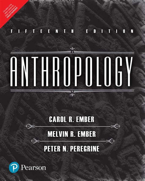 Introduction To Anthropology