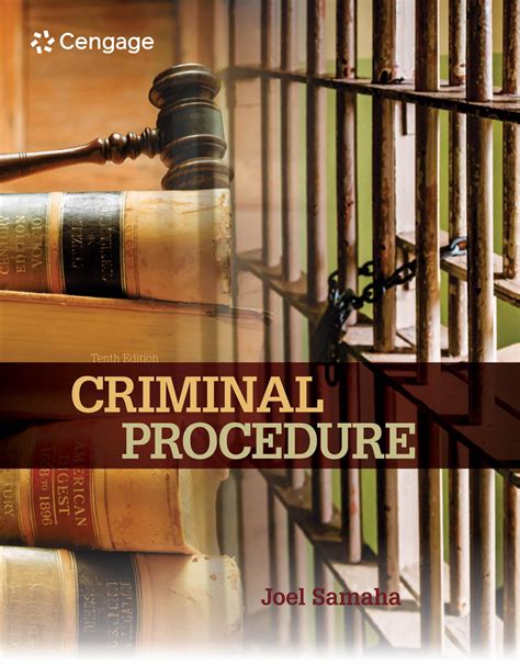 Introduction To Criminal Procedure