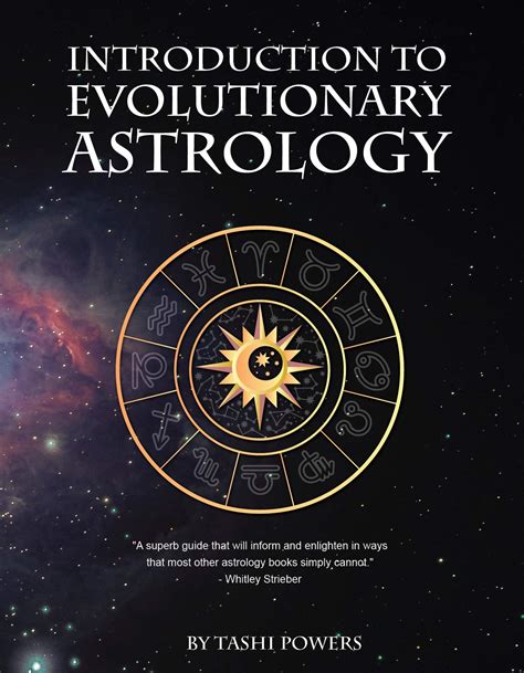 Introduction To Evolutionary Astrology