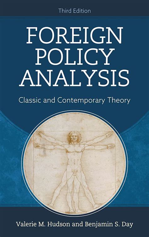 Introduction To Foreign Policy Analysis