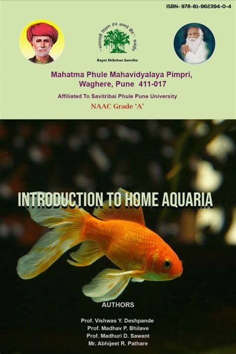 Introduction To Home Aquaria