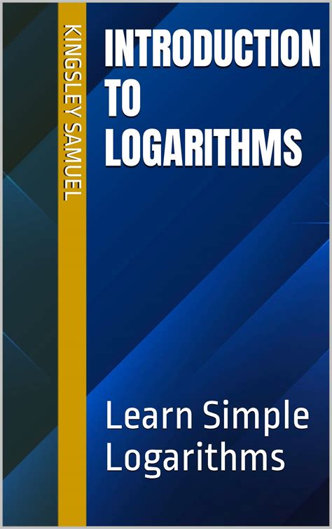 Introduction To Logarithms: Learn Simple Logarithms
