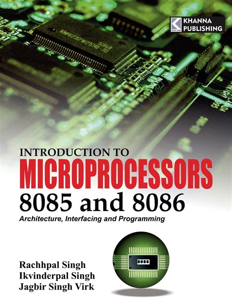 Introduction To Microprocessor