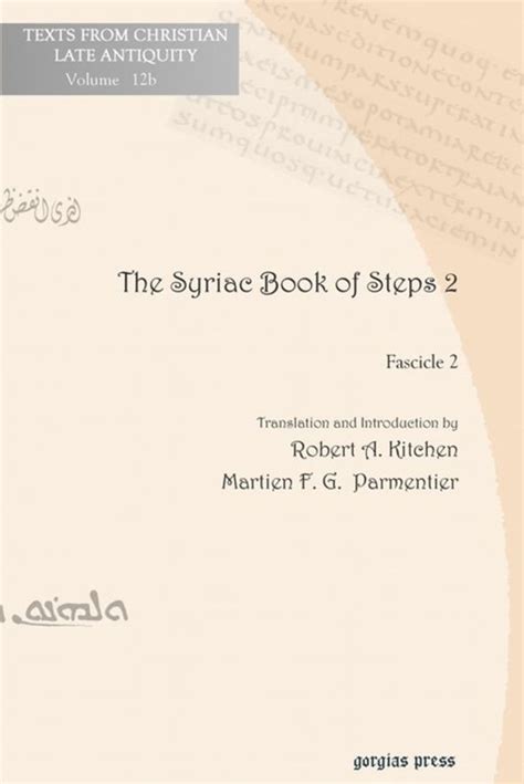 Introduction To Syriac