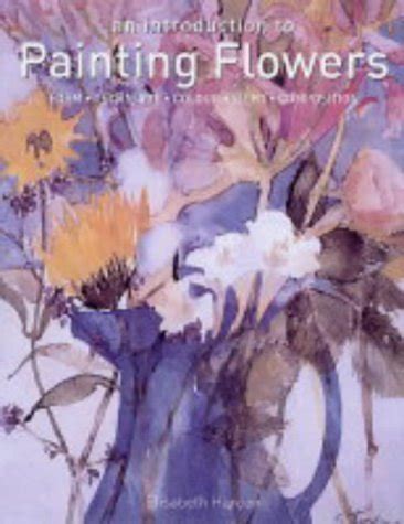 Introduction of Painting Flowers