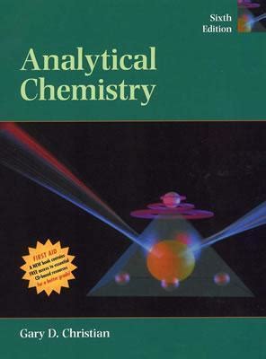 Introduction to Analytical Chemistry: With MathCAD