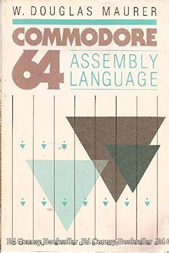 Introduction to Assembly Language for the Commodore 64