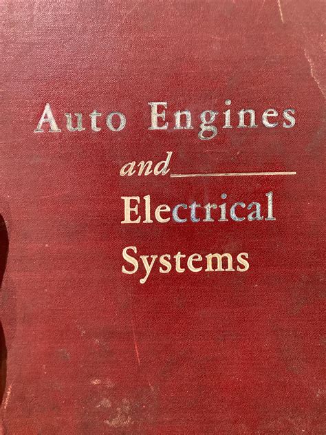 Introduction to Auto Electrical Systems