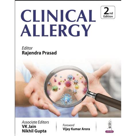 Introduction to Clinical Allergy