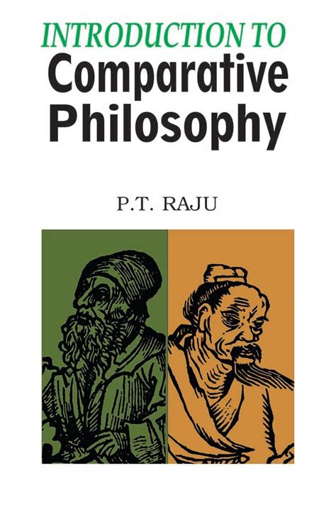 Introduction to Comparative Philosophy