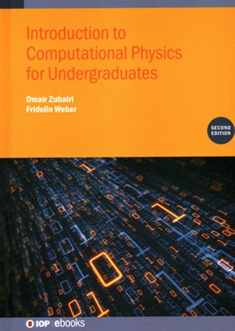 Introduction to Computational Physics