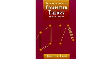 Introduction to Computer Theory