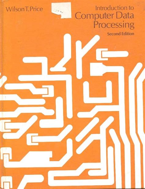 Introduction to Computer and Data Processing