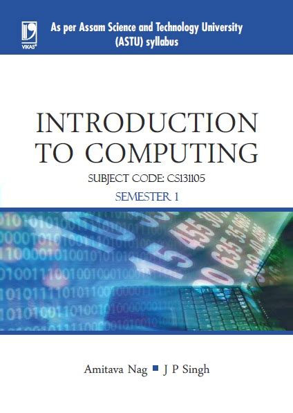 Introduction to Computing (ASTU ASSAM)