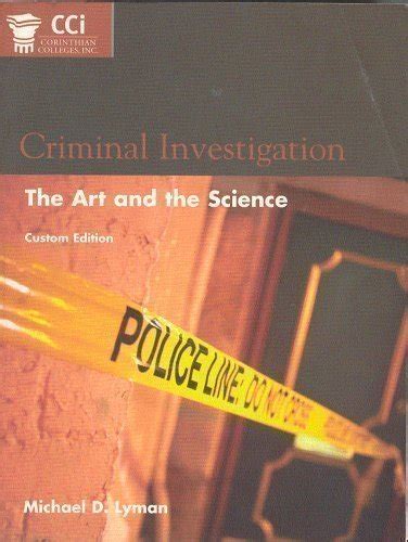 Introduction to Criminal Investigation