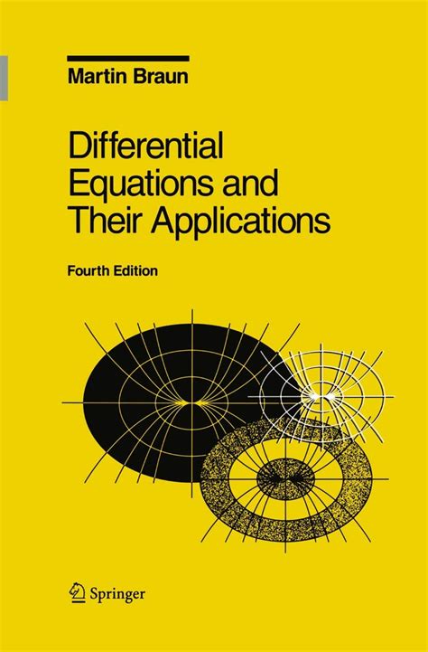 Introduction to Differential Equations With Applications
