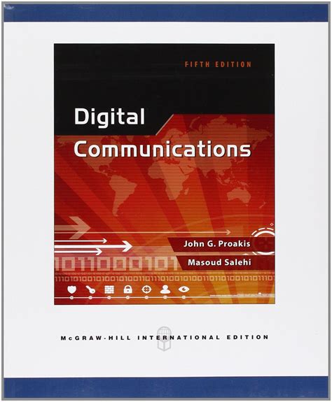 Introduction to Digital Communications