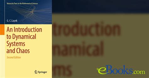 Introduction to Dynamical Systems