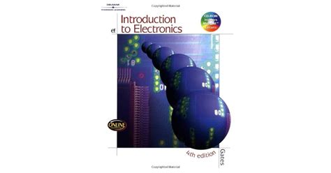 Introduction to Electronics, 4th edition