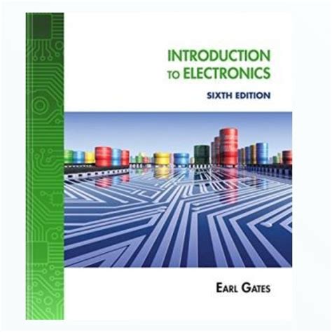 Introduction to Electronics, 6th Edition