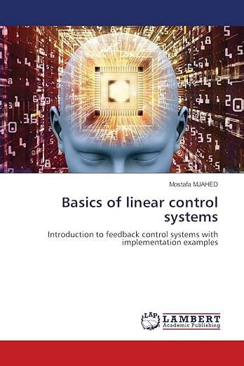 Introduction to Feedback Control Systems