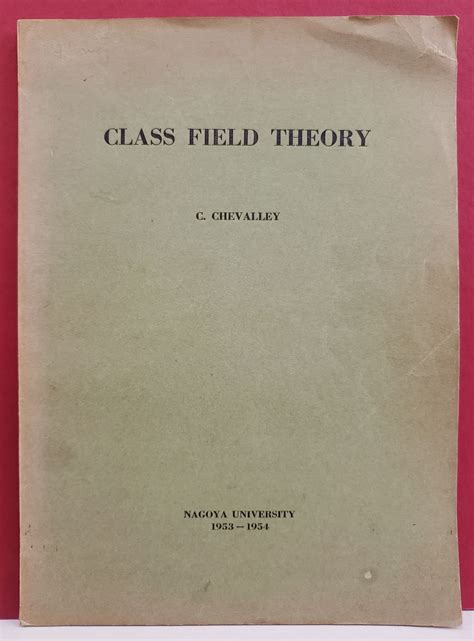 Introduction to Field Theory