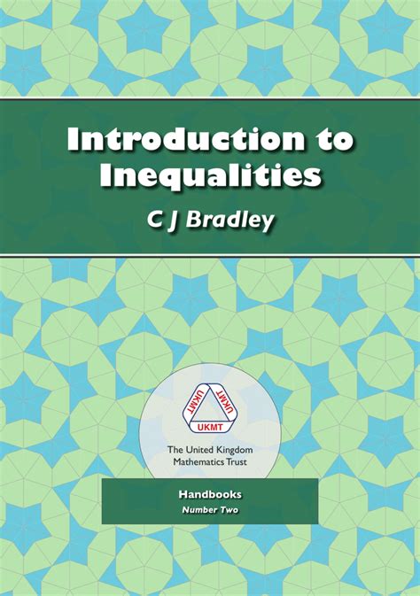 Introduction to Inequalities