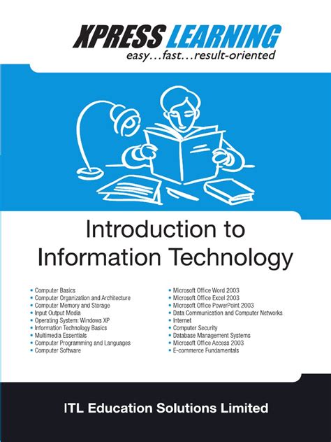 Introduction to Information Technology (Express Learning)