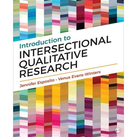 Introduction to Intersectional Qualitative Research