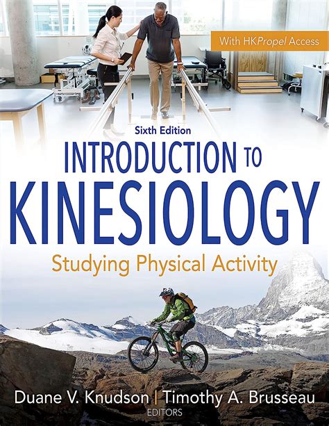 Introduction to Kinesiology