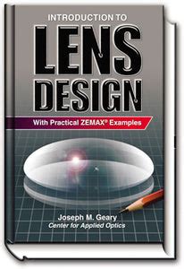 Introduction to Lens Design