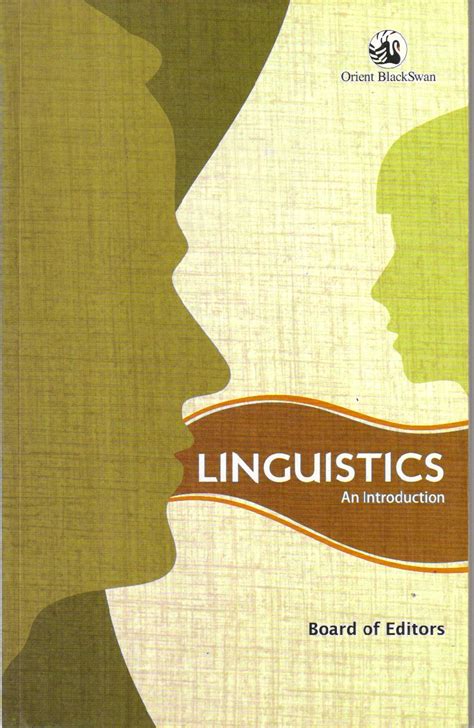 Introduction to Linguistics