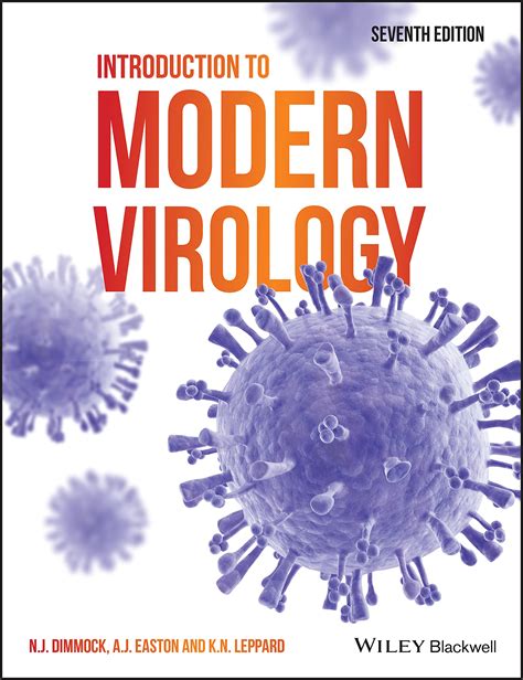 Introduction to Modern Virology.