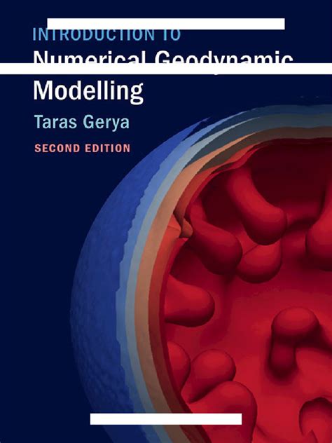 Introduction to Numerical Geodynamic Modelling