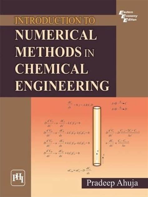Introduction to Numerical Methods in Chemical Engineering