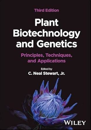 Introduction to Plant Biotechnology