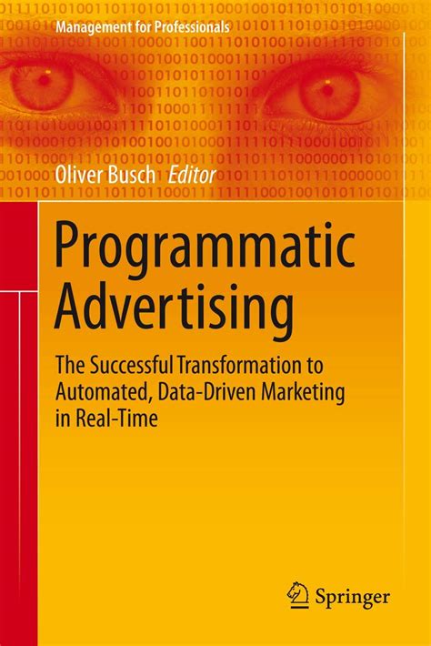 Introduction to Programmatic Advertising
