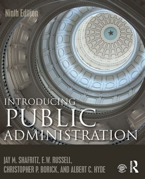 Introduction to Public Administration