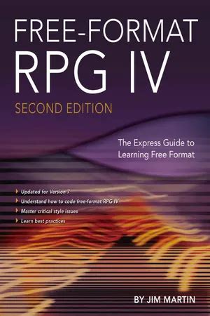 Introduction to RPG IV
