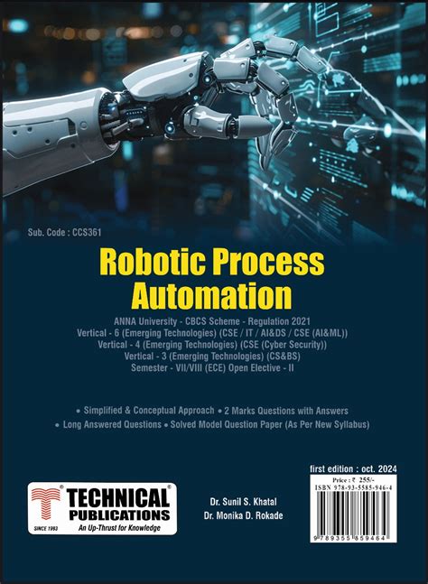 Introduction to Robotic Process Automation