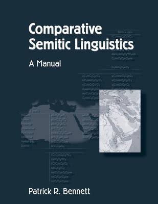 Introduction to Semitic Comparative Linguistics