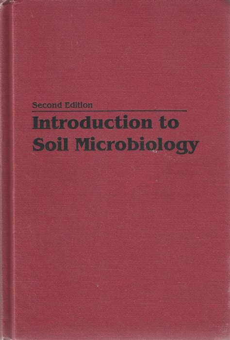 Introduction to Soil Microbiology