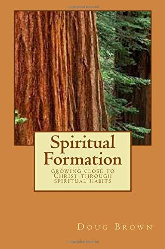 Introduction to Spiritual Formation