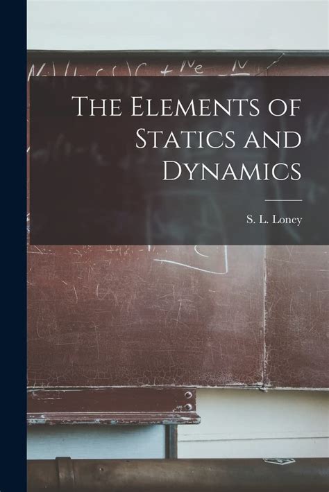 Introduction to Statics