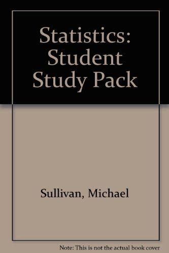 Introduction to Statistics—Student Study Guide