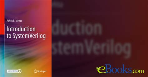 Introduction to SystemVerilog