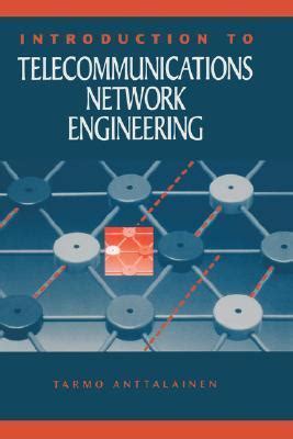 Introduction to Telecommunications Netw
