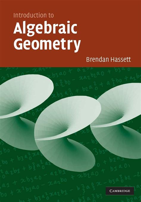 Introduction to algebraic geometry
