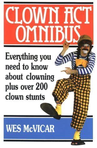 Introduction to clowning