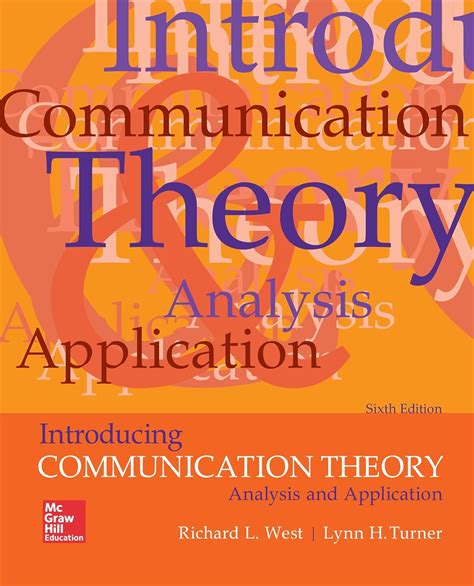 Introduction to communication theory
